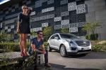 Cadillac XT5 2016 года (EU)